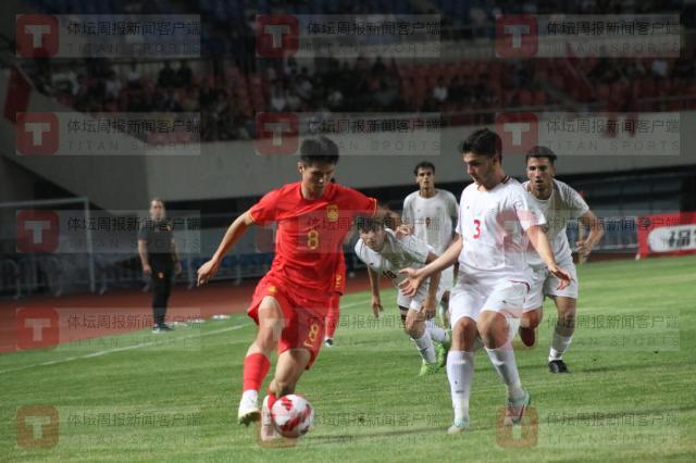 U19国青香河开练八人回归  将两战伊拉克国青