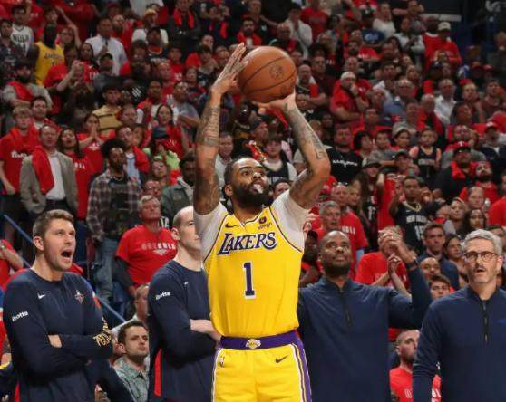 PG电子官方网站-谁说他不会打高端局？拉塞尔关键抢断+三分救湖人