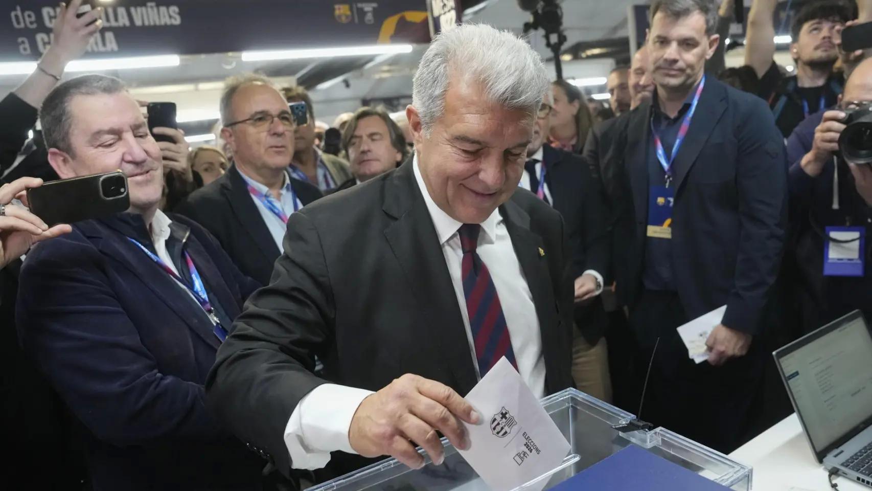 共有48480名巴萨会员参与此次主席选举，参与人数队史第二低