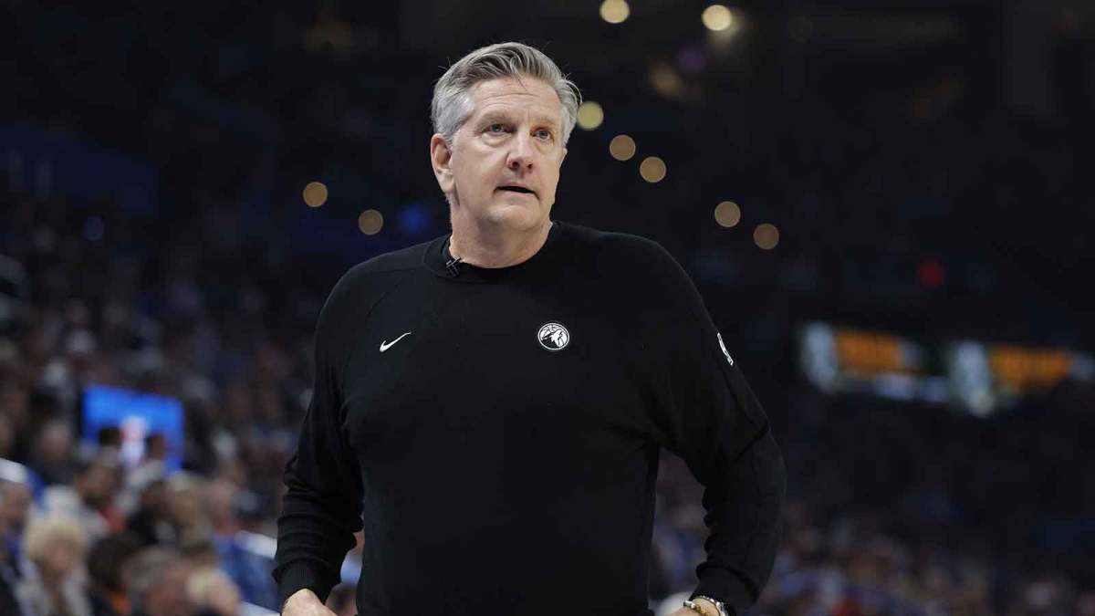 PG电子官方网站-怪裁判，森林狼主帅芬奇在惨败给雷霆后公开批评裁判